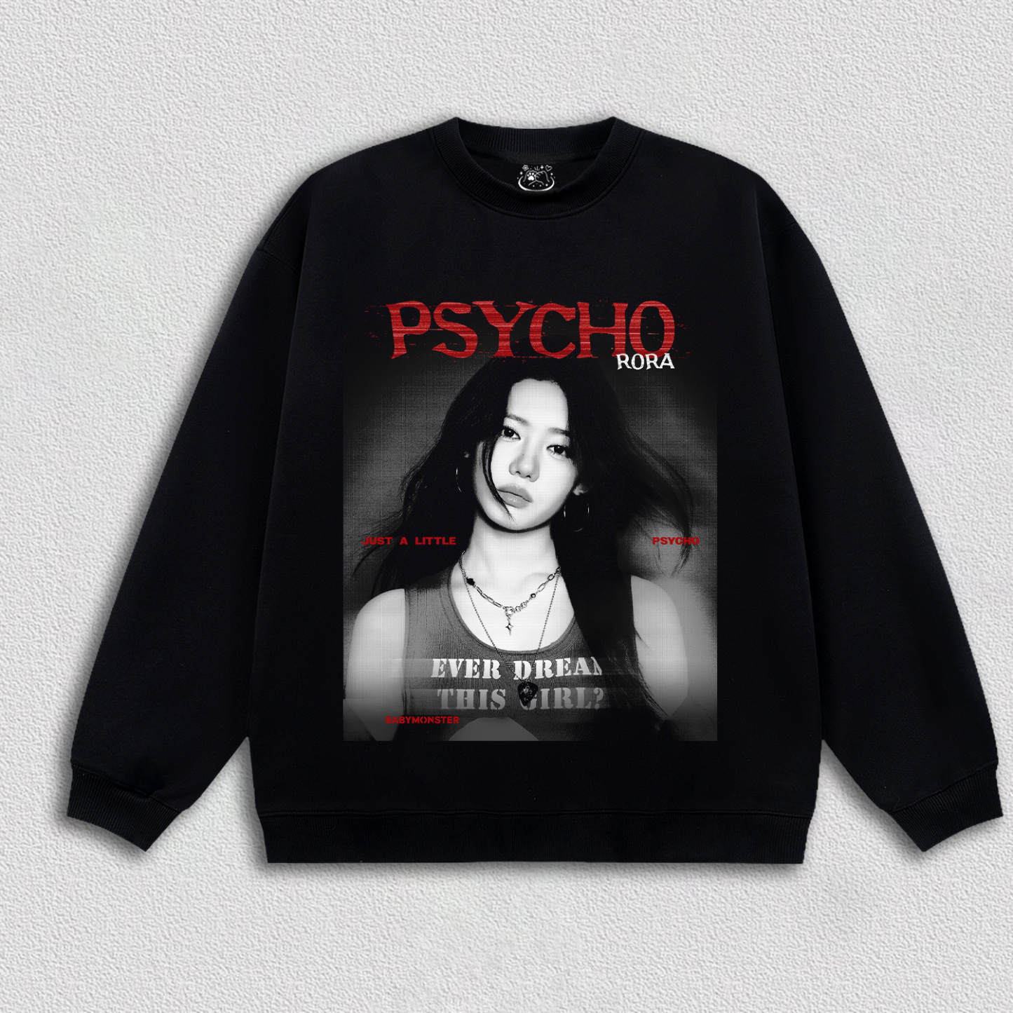 PSYCHO-BABYMONSTER RORA