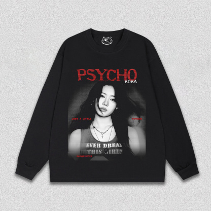 PSYCHO-BABYMONSTER RORA TEE