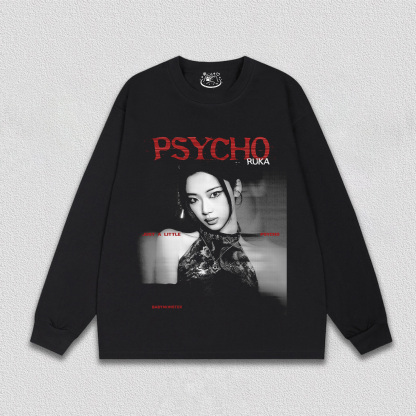 PSYCHO-BABYMONSTER RUKA TEE
