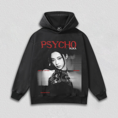 PSYCHO-BABYMONSTER RUKA
