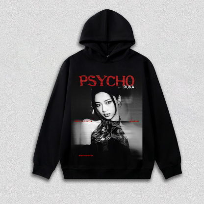 PSYCHO-BABYMONSTER RUKA