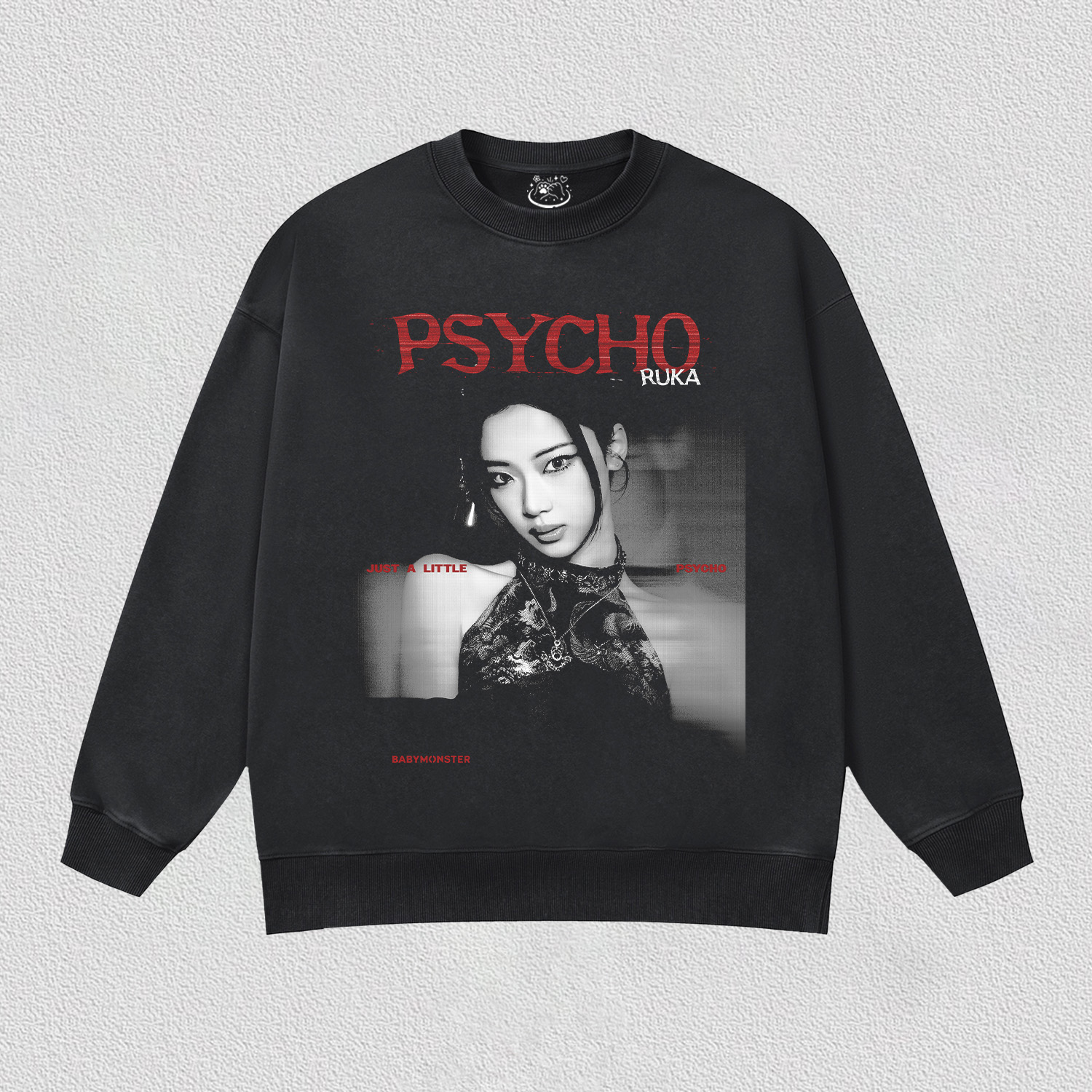 PSYCHO-BABYMONSTER RUKA