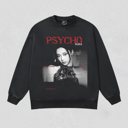 PSYCHO-BABYMONSTER RUKA