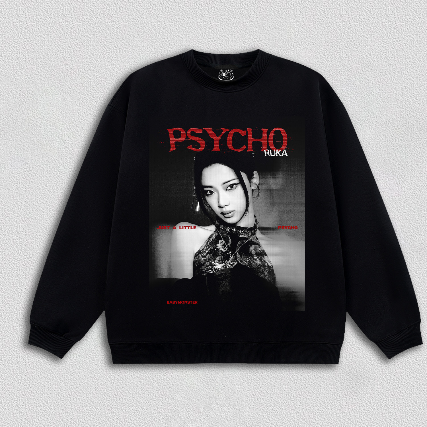 PSYCHO-BABYMONSTER RUKA – onlynicer
