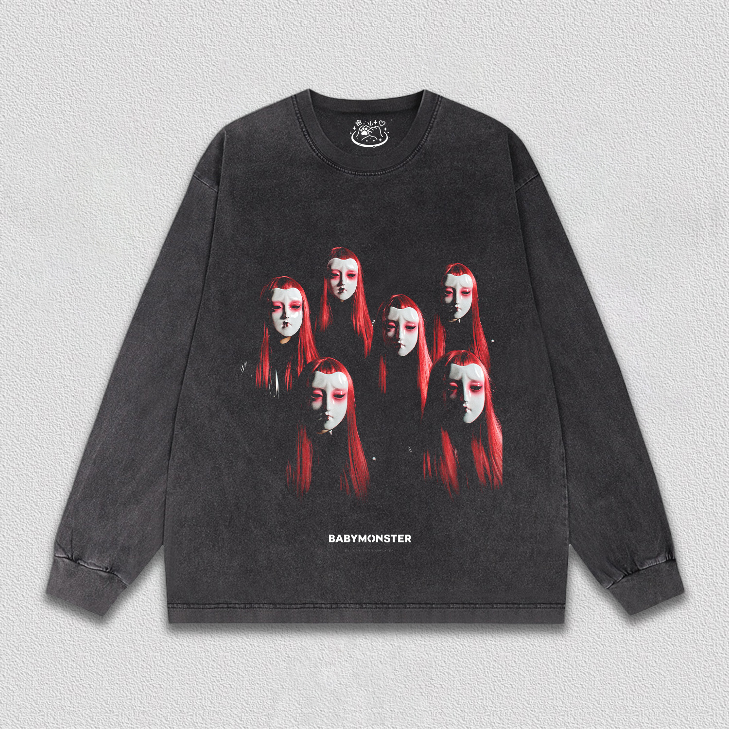 PSYCHO-BABYMONSTER TEE S2 – onlynicer