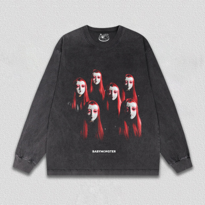 PSYCHO-BABYMONSTER TEE S2