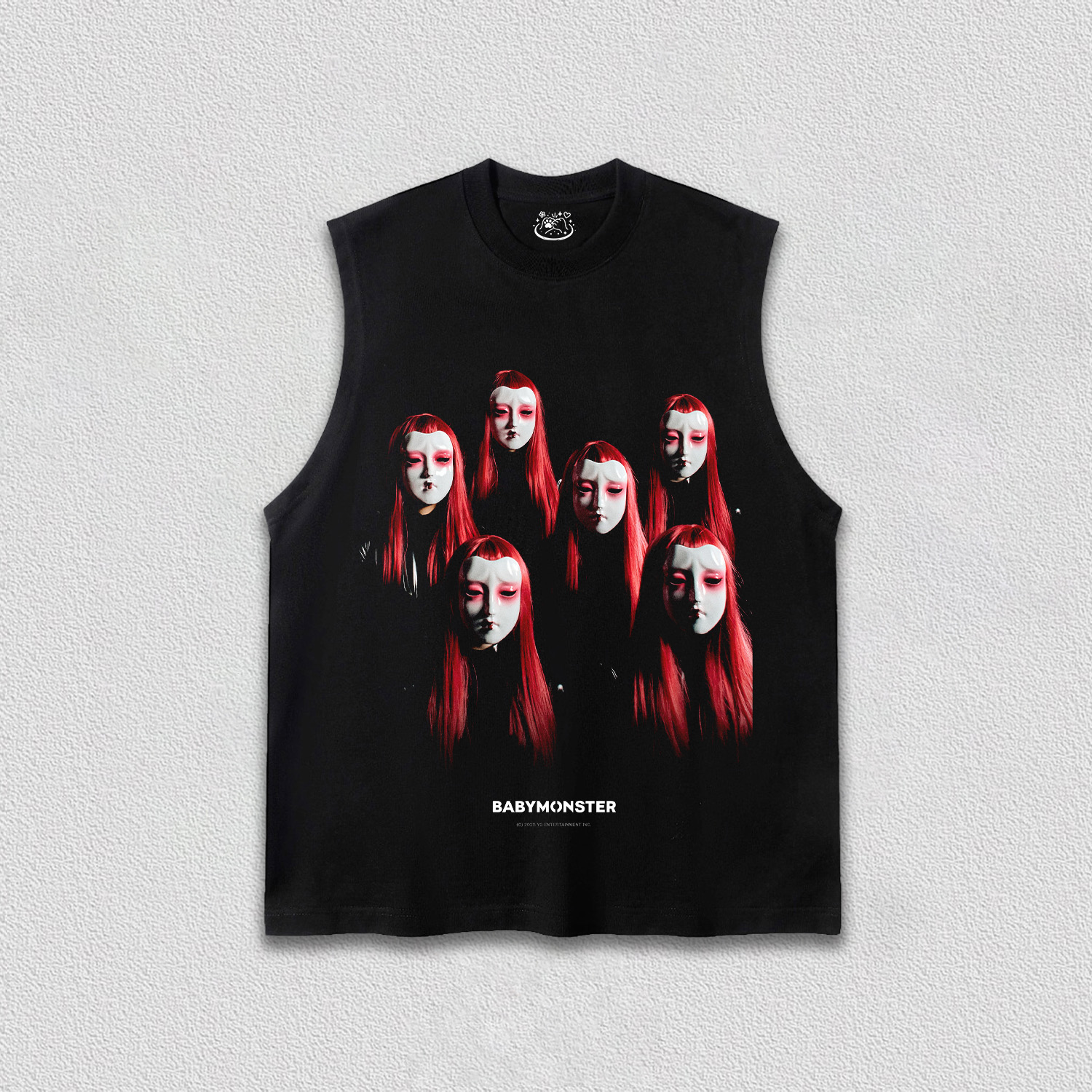 PSYCHO-BABYMONSTER TEE S2 – onlynicer