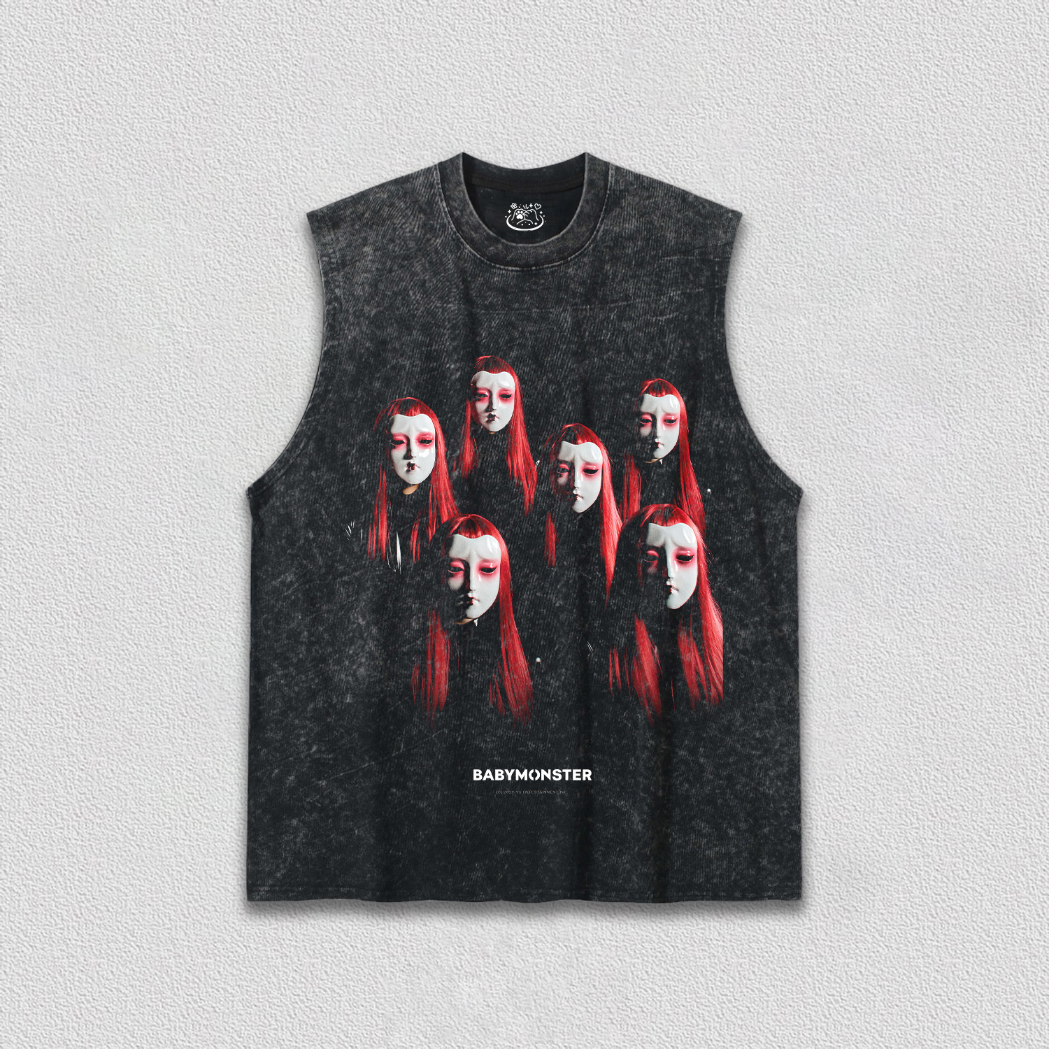 PSYCHO-BABYMONSTER TEE S2