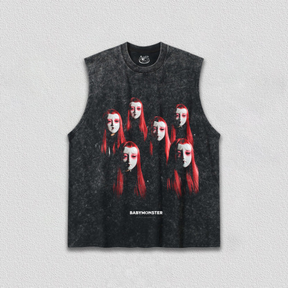 PSYCHO-BABYMONSTER TEE S2