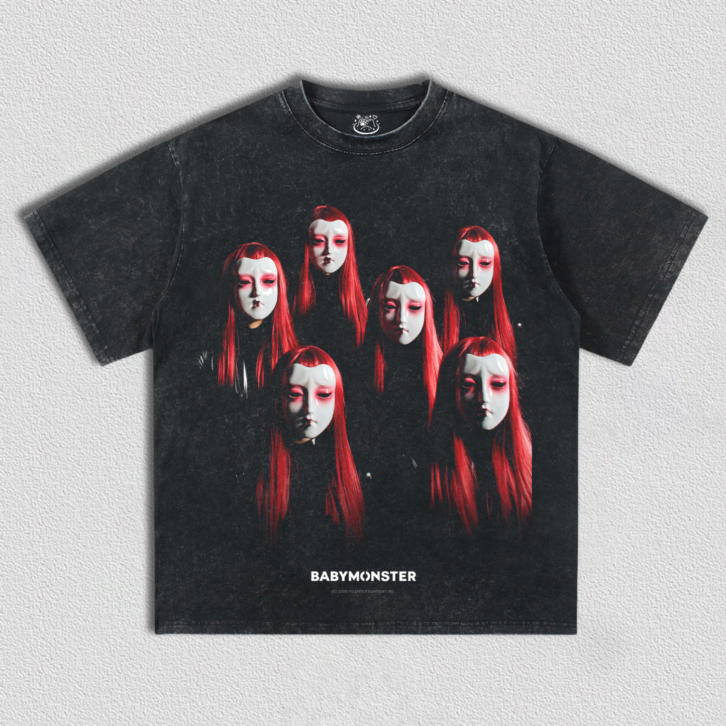 PSYCHO-BABYMONSTER TEE S2