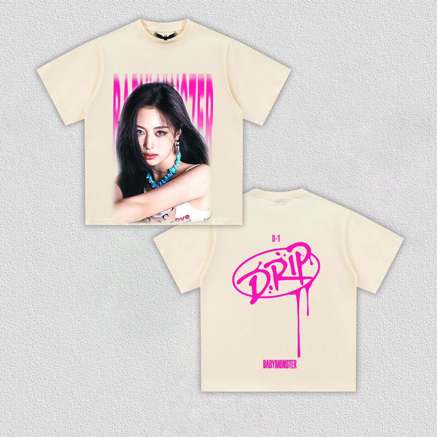 baby monster AHYEON TEE – onlynicer