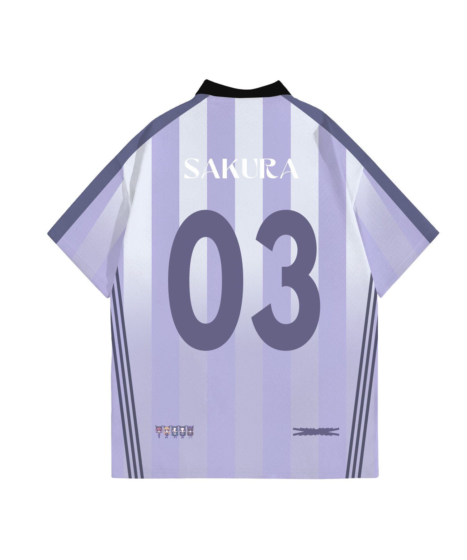 LE SSERAFIM-SAKURA Jersey – onlynicer