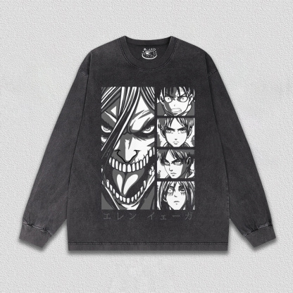 The Shifter Oversized T-Shirt