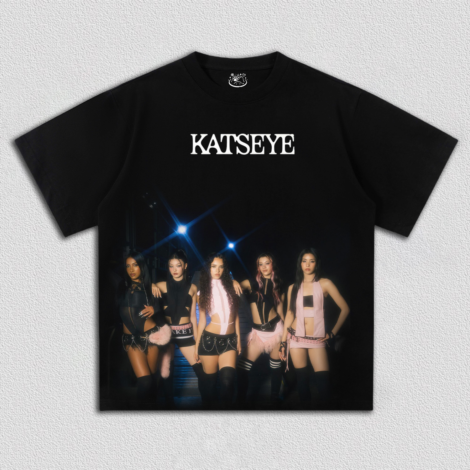 KATSEYE TEE-1