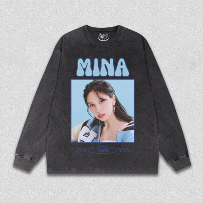 Twice Mina TEE