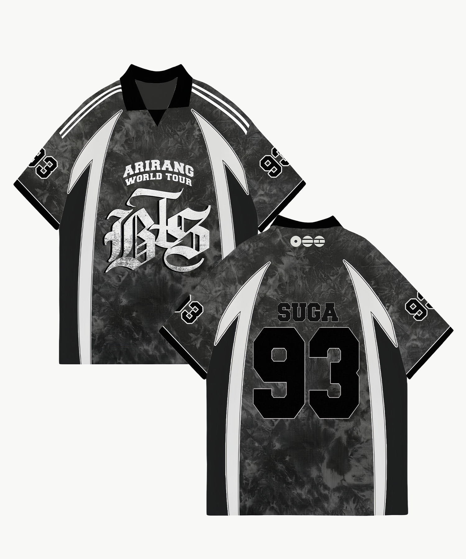 SUGA   jersey