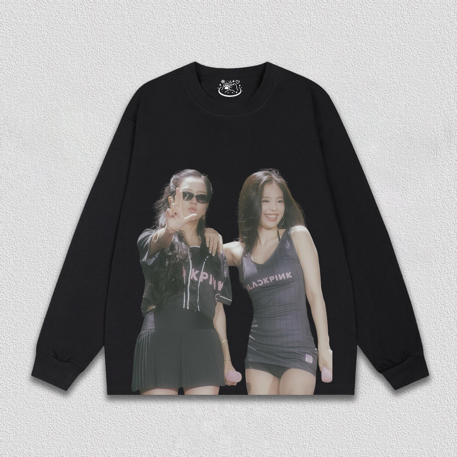 blackpink JENNIE & jisoo TEE