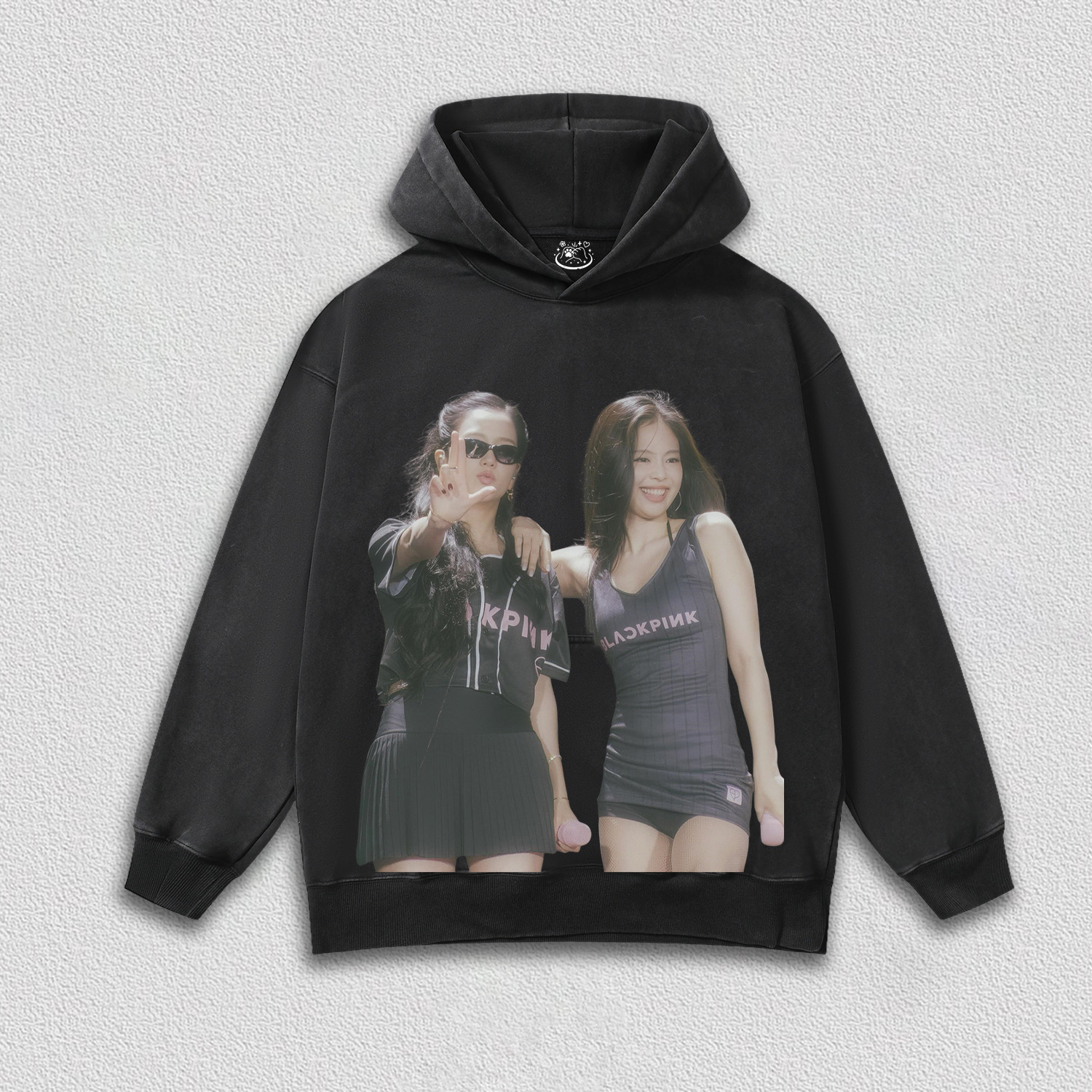 blackpink JENNIE & jisoo TEE