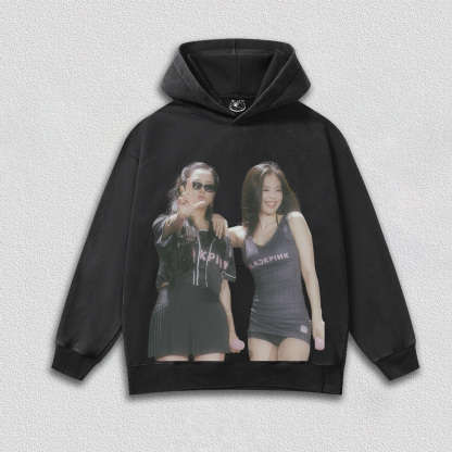 blackpink JENNIE & jisoo TEE