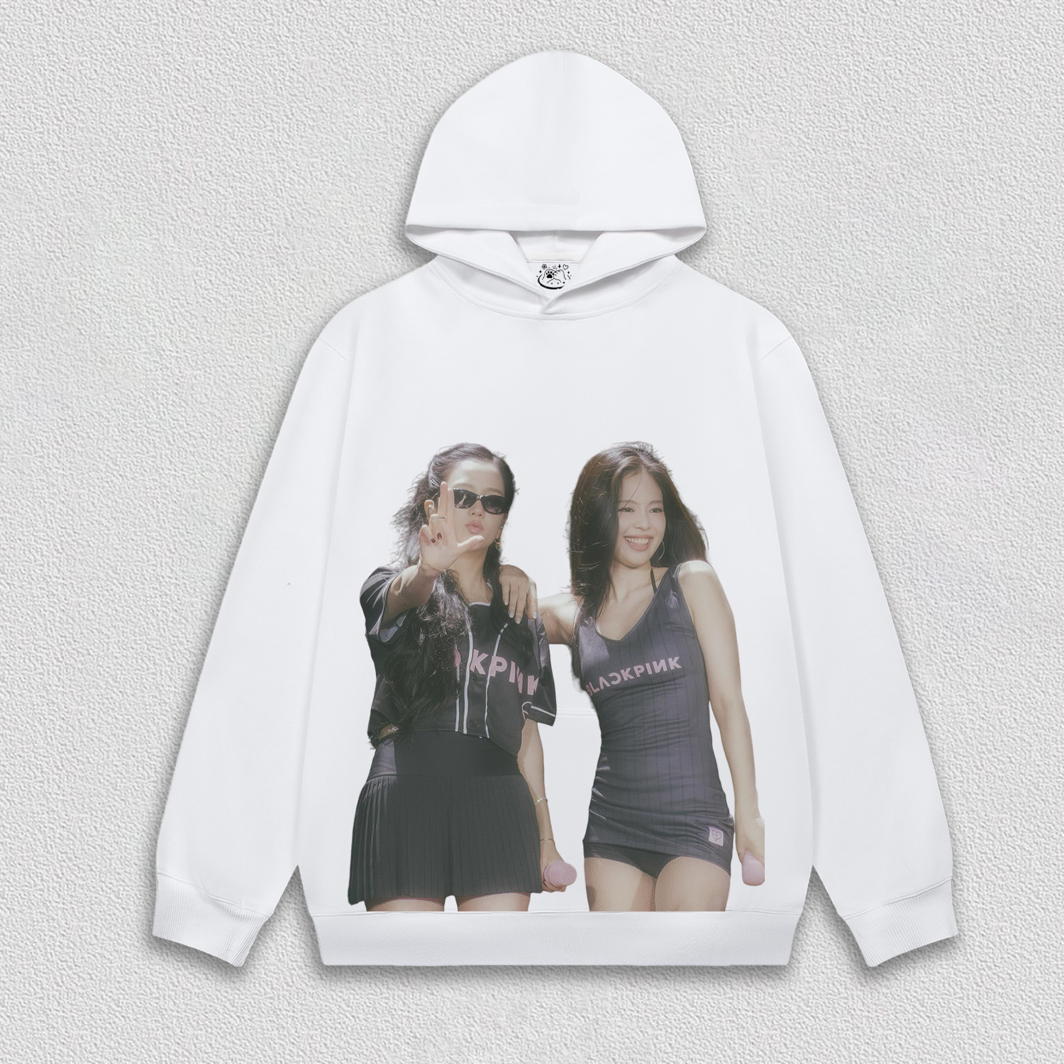 blackpink JENNIE & jisoo TEE