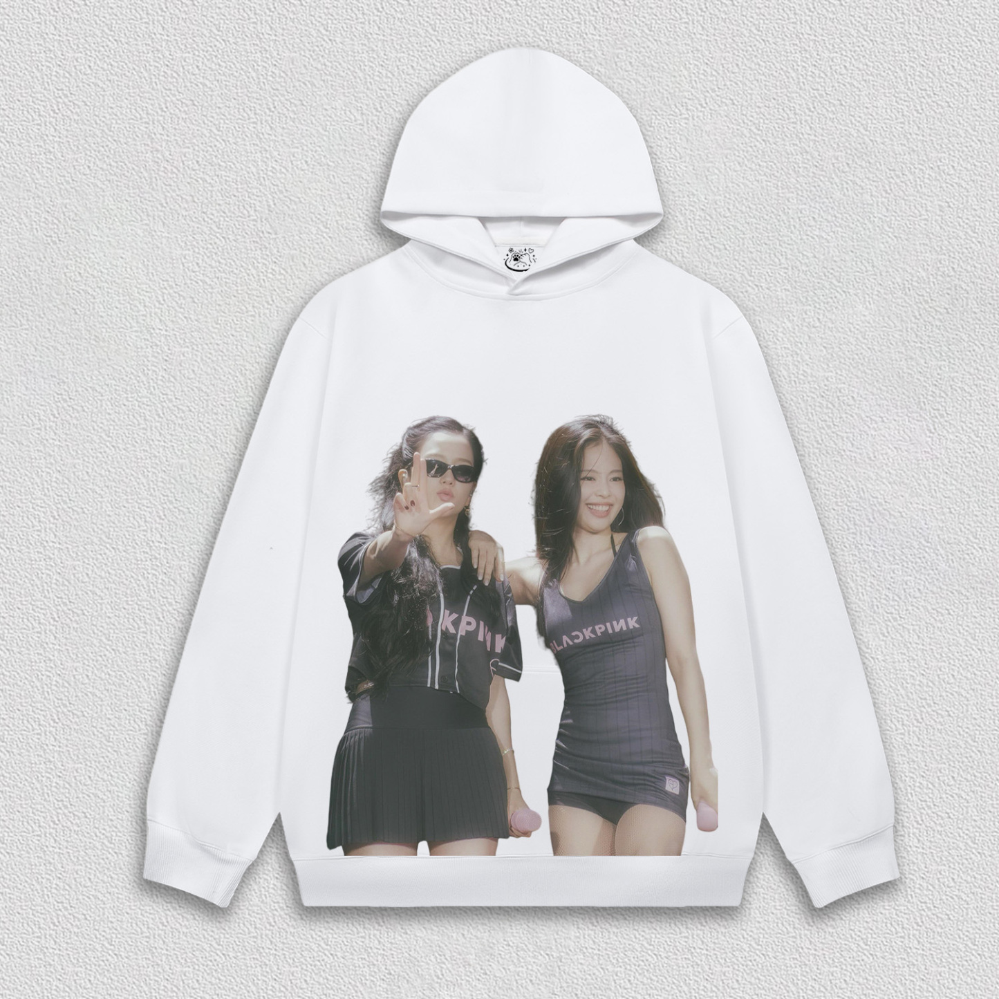 blackpink JENNIE & jisoo TEE