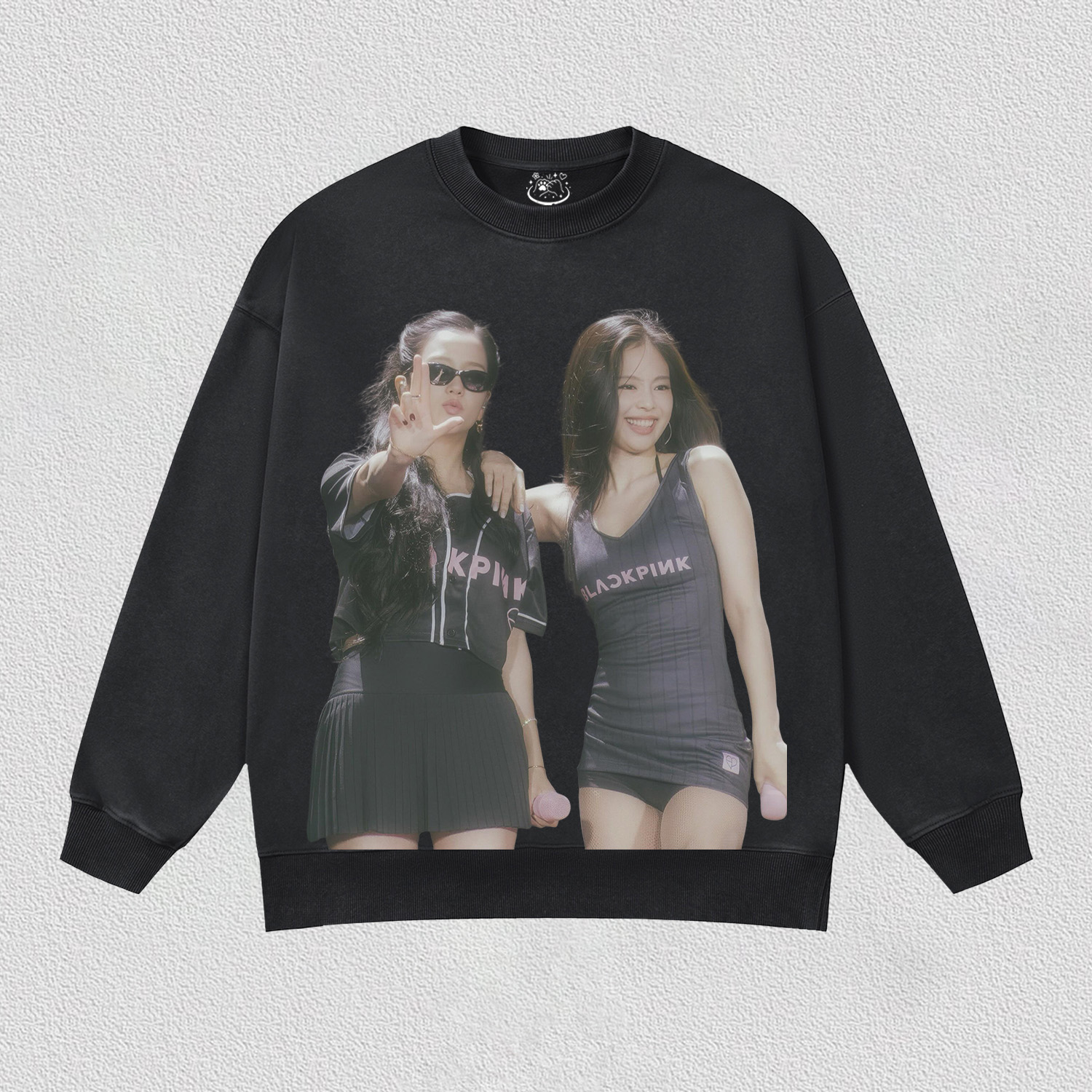 blackpink JENNIE & jisoo TEE