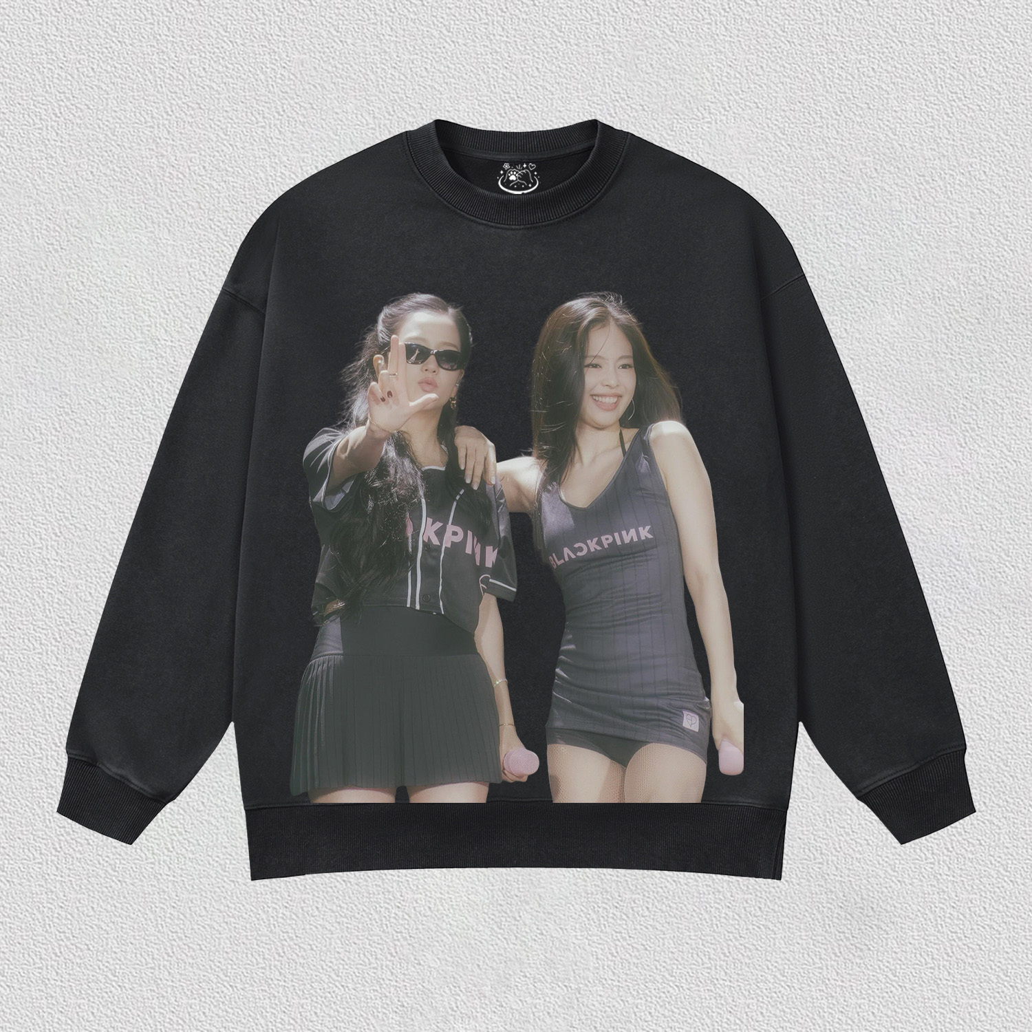 blackpink JENNIE & jisoo TEE