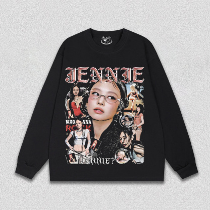 blackpink Jennie TEE 10.22