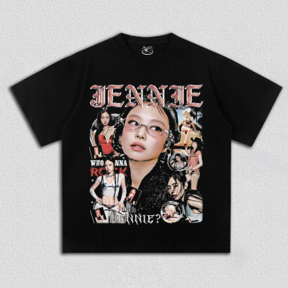 blackpink Jennie TEE 10.22