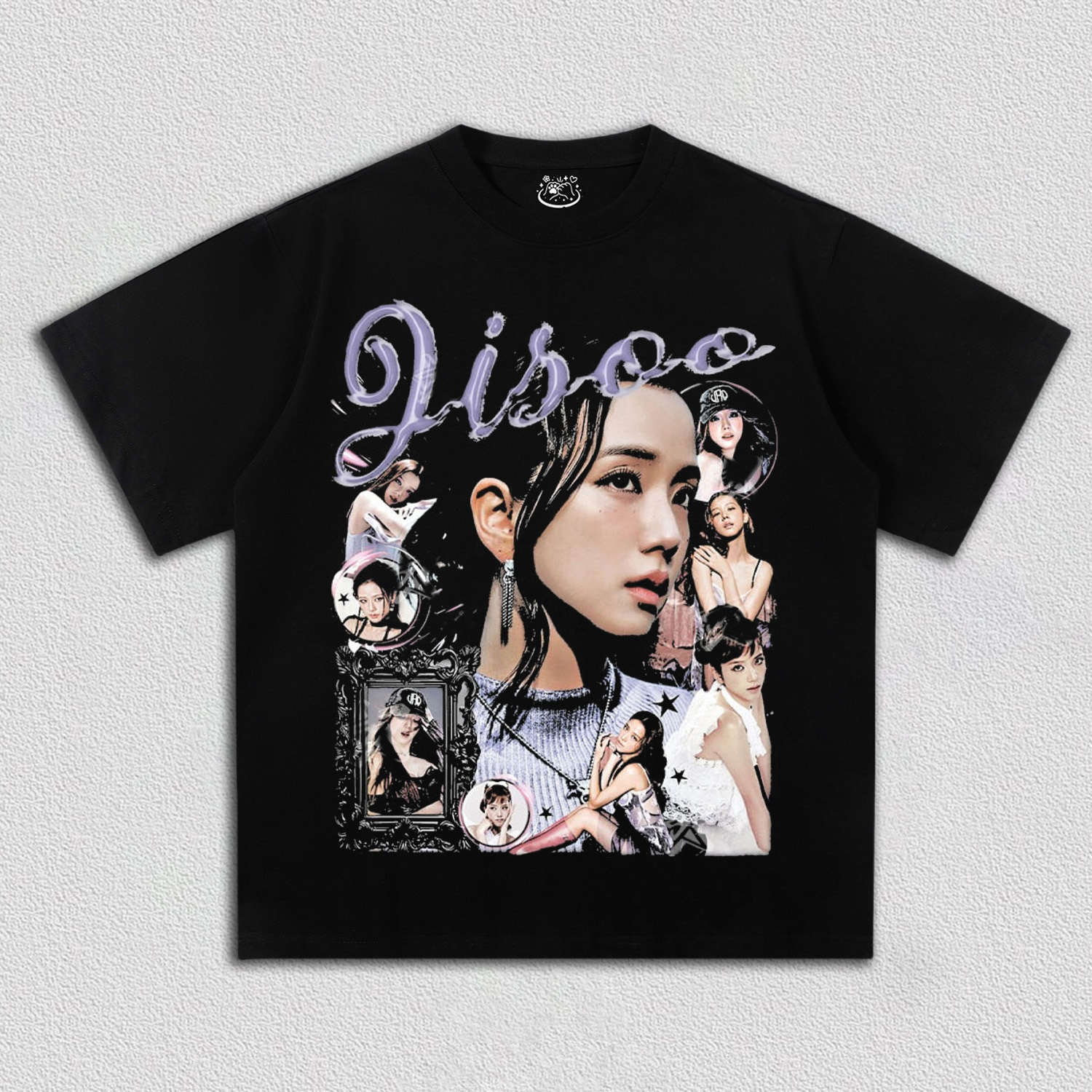 blackpink Jisoo TEE 10.22