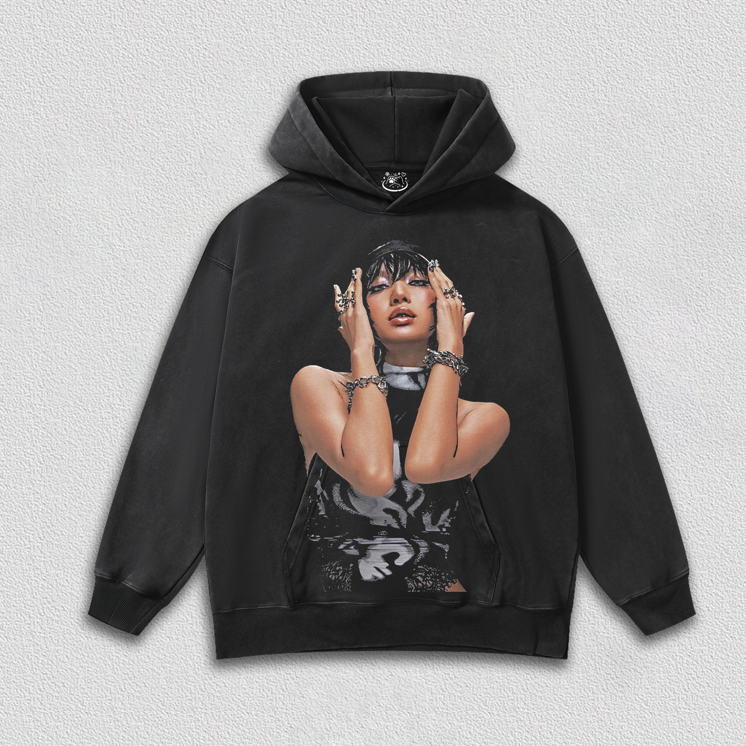 blackpink LISA HOODIES