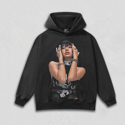 blackpink LISA HOODIES