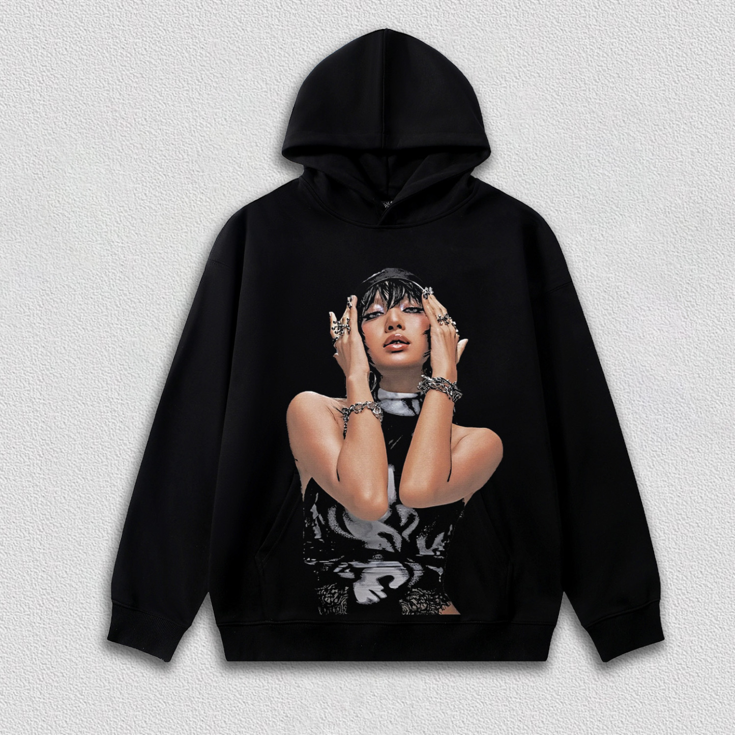 blackpink LISA HOODIES