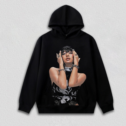 blackpink LISA HOODIES