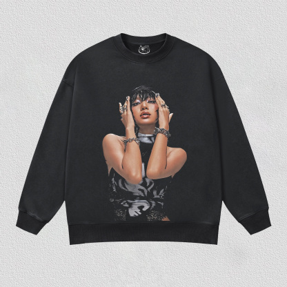 blackpink LISA HOODIES