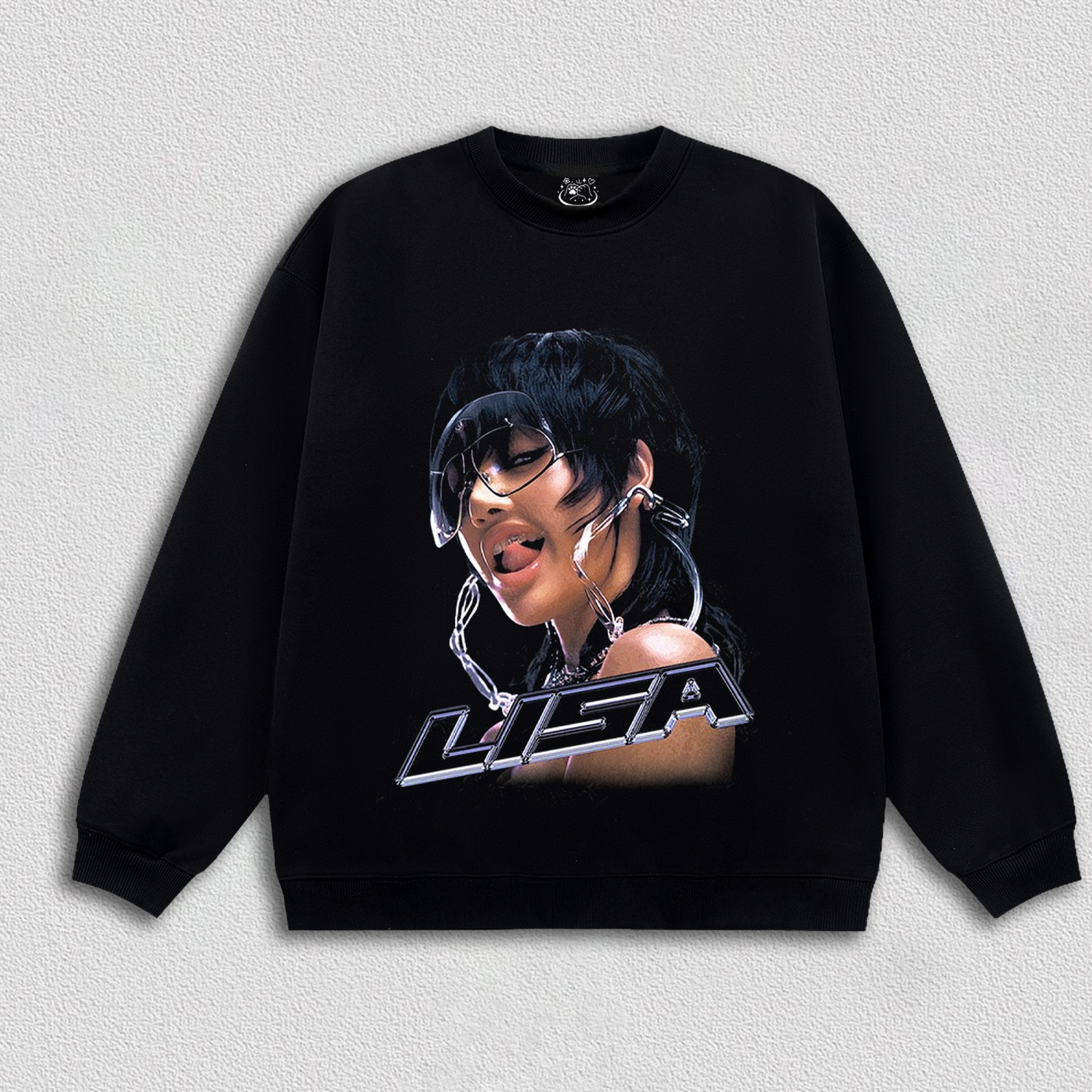 blackpink LISA HOODIES