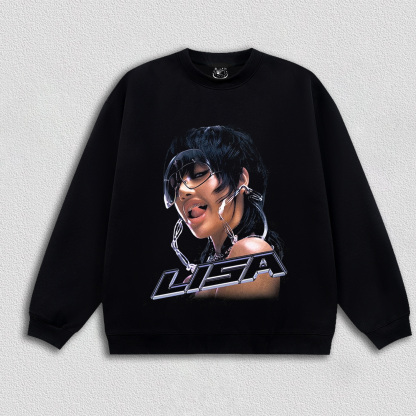 blackpink LISA HOODIES