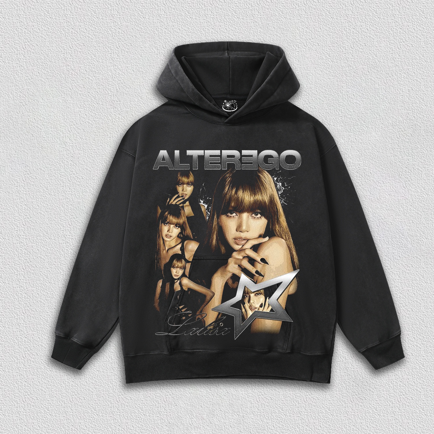 blackpink LISA HOODIES