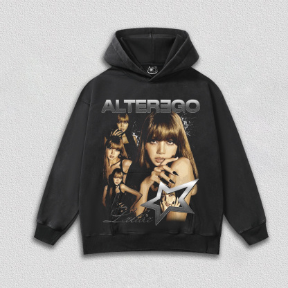 blackpink LISA HOODIES