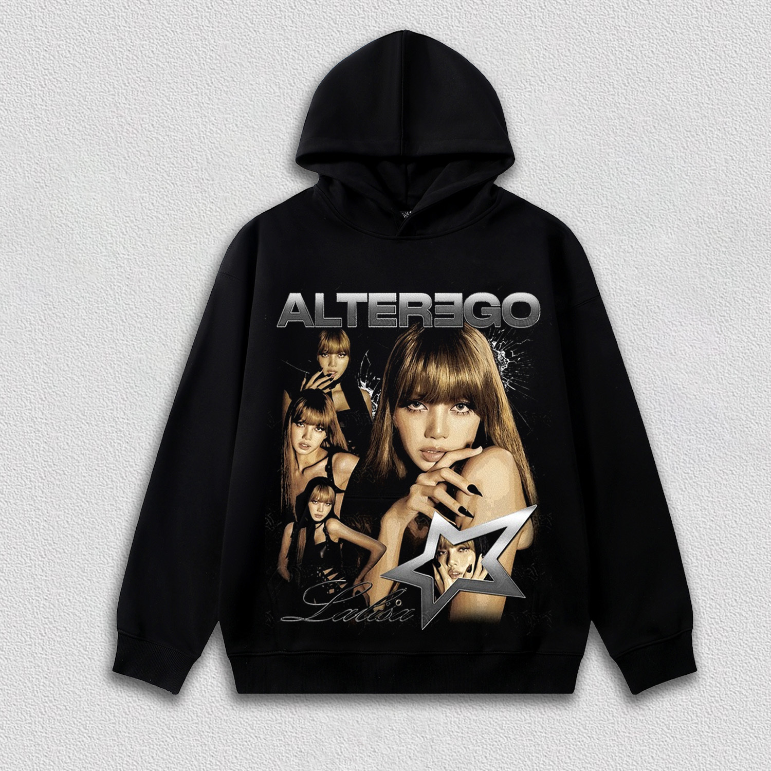 blackpink LISA HOODIES