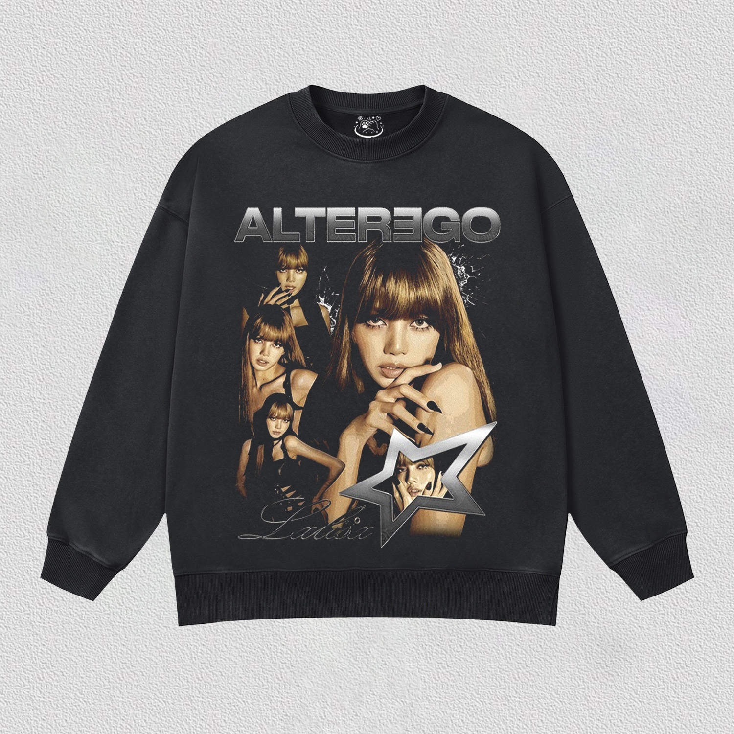 blackpink LISA HOODIES