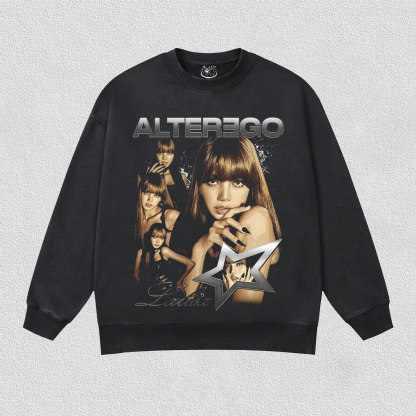 blackpink LISA HOODIES