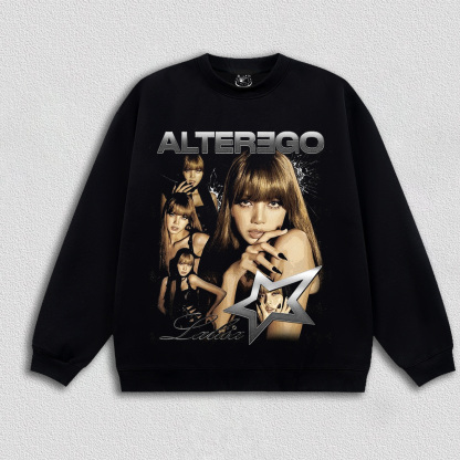 blackpink LISA HOODIES