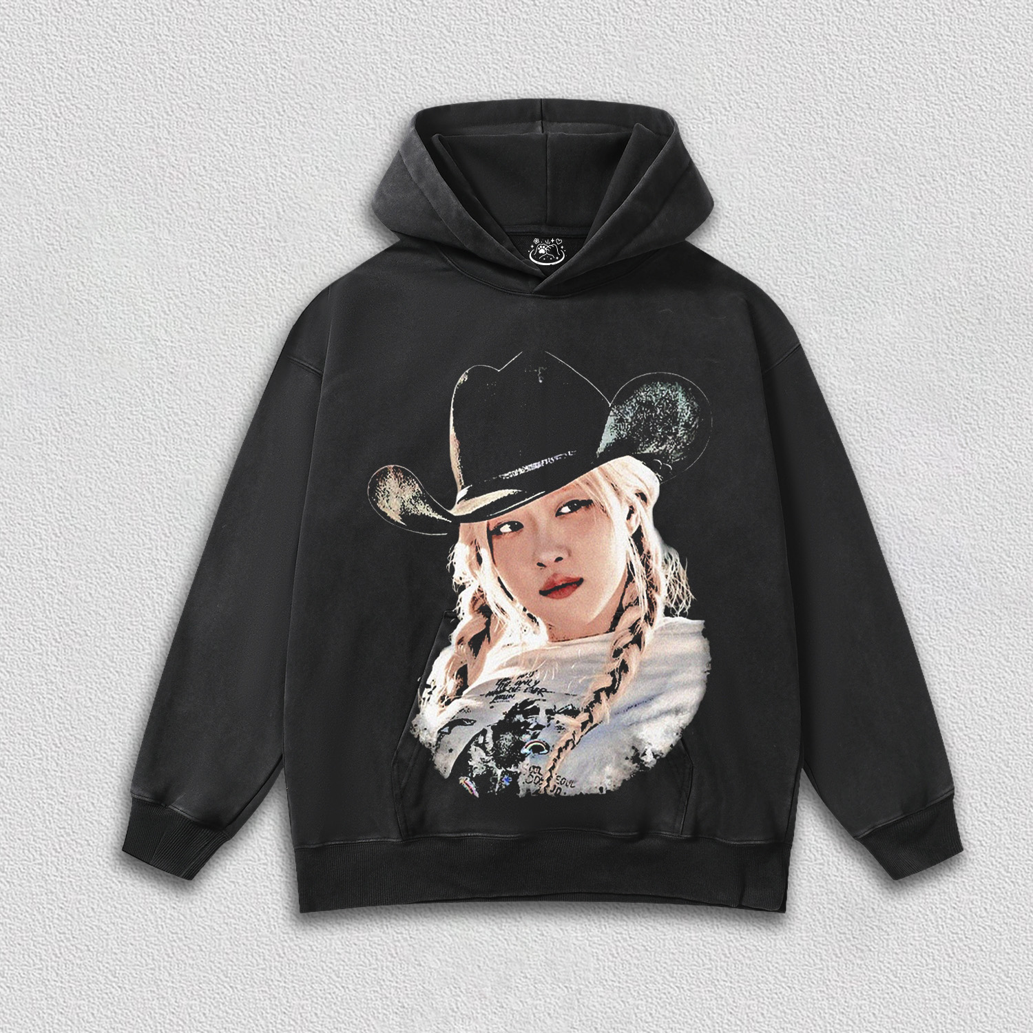 blackpink ROSE HOODIES