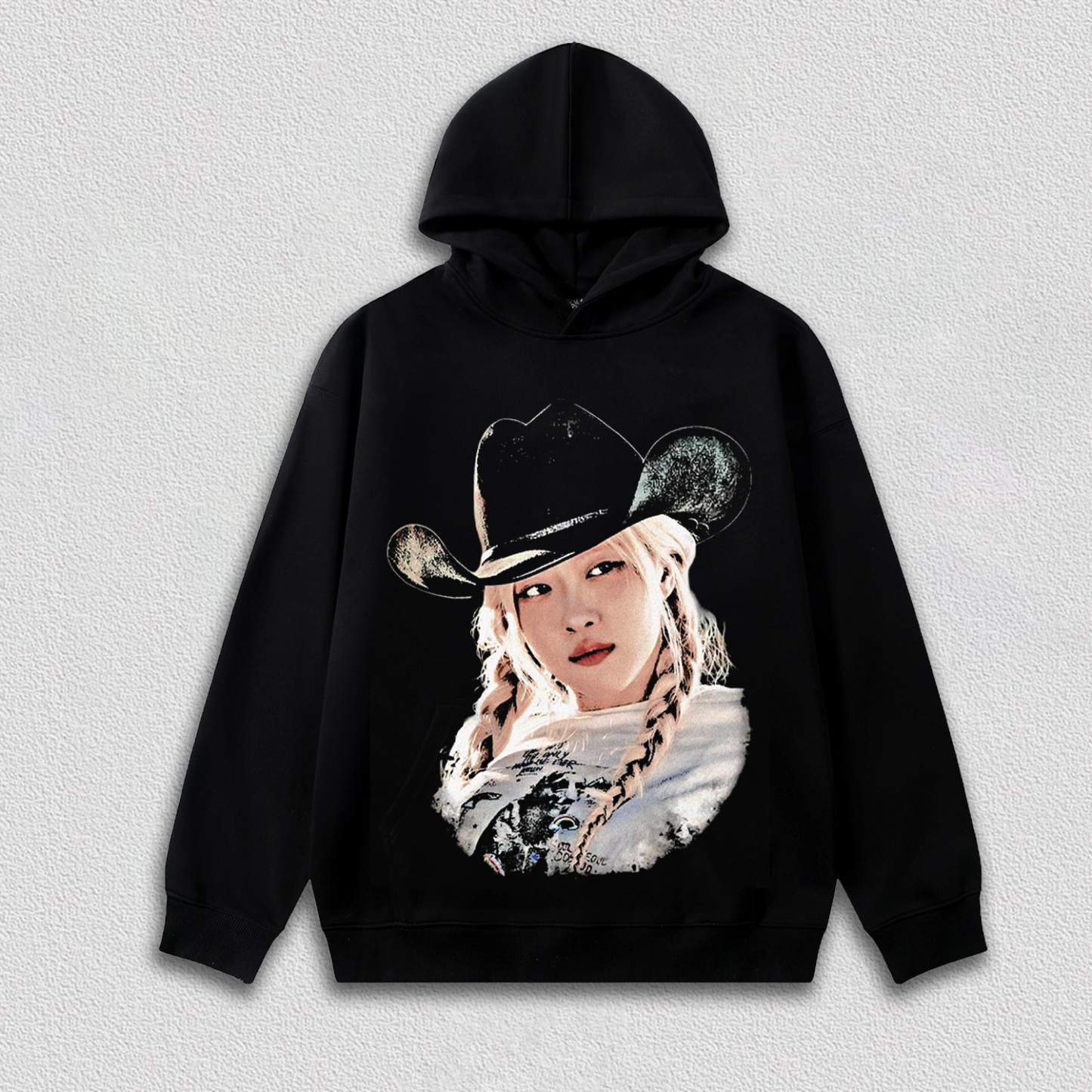 blackpink ROSE HOODIES