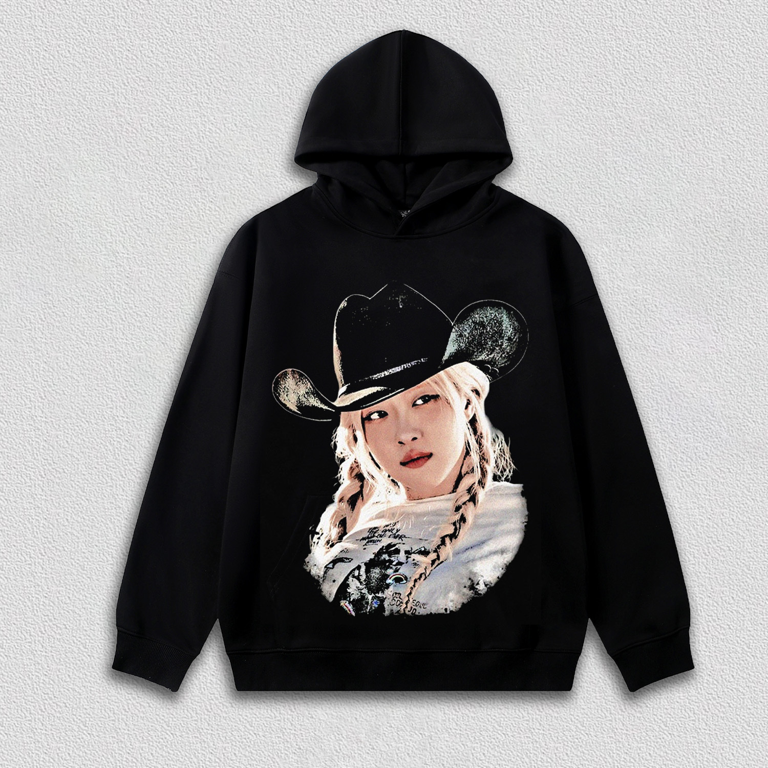 blackpink ROSE HOODIES