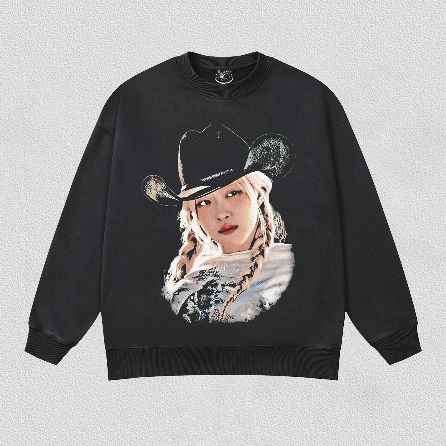 blackpink ROSE HOODIES