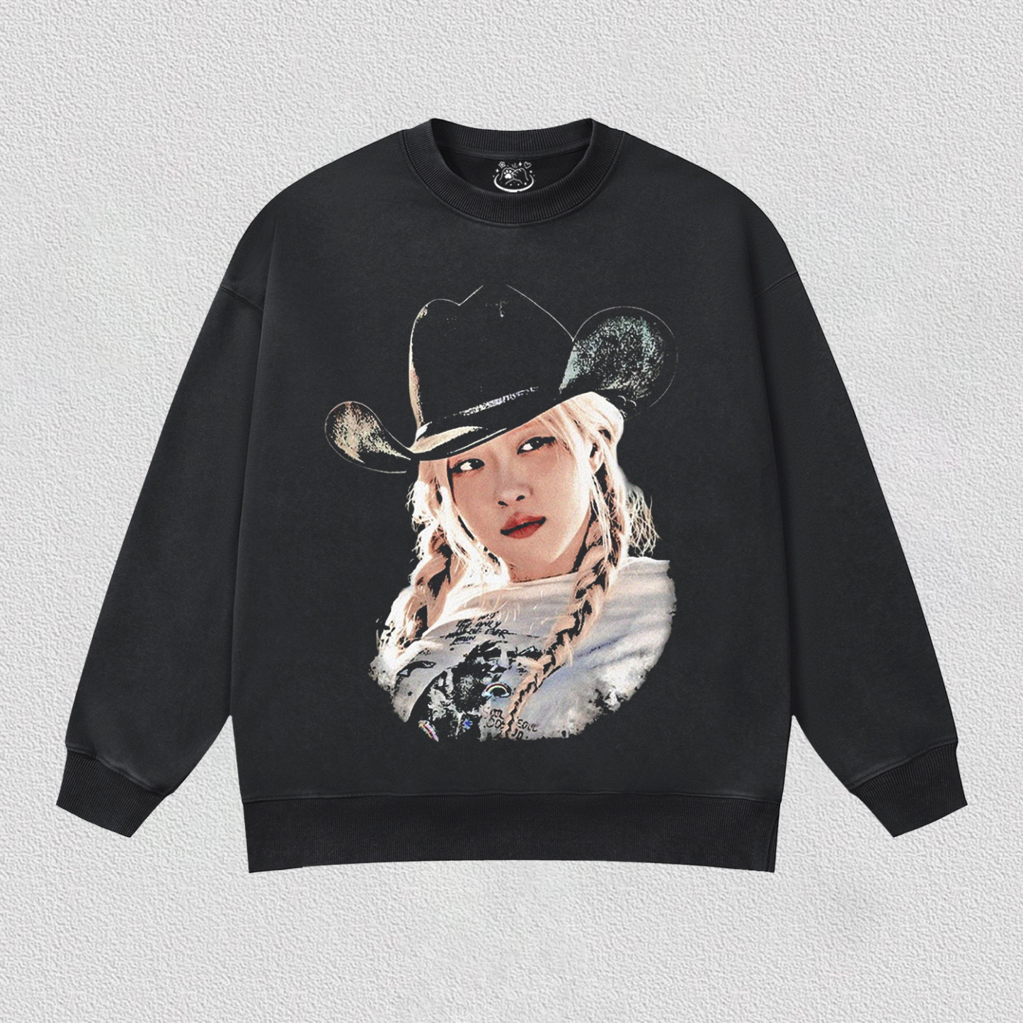 blackpink ROSE HOODIES