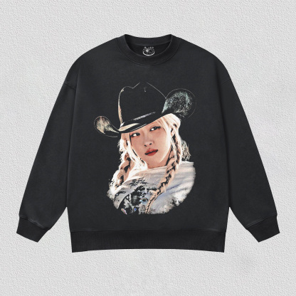 blackpink ROSE HOODIES