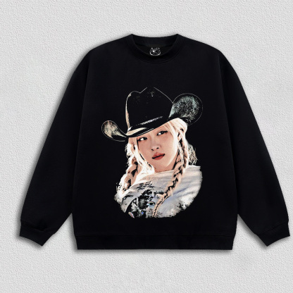 blackpink ROSE HOODIES